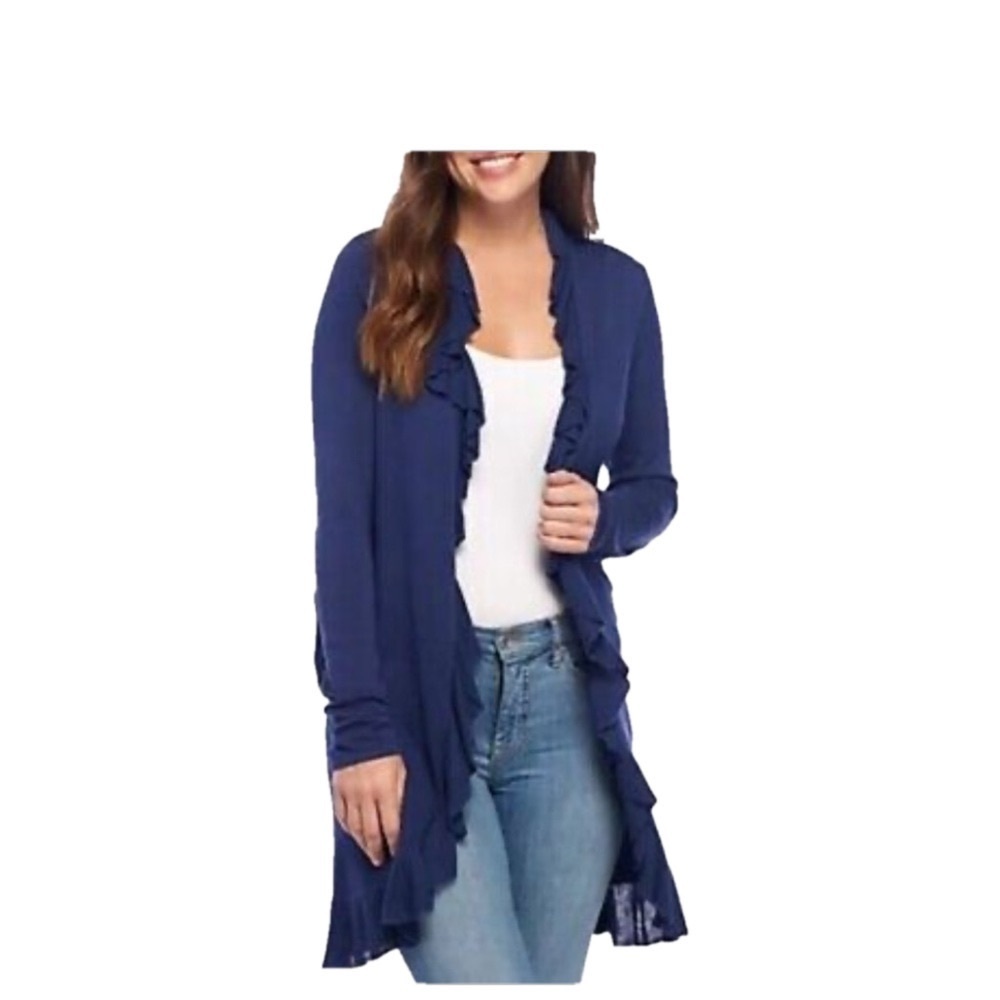 Long Cardigan
